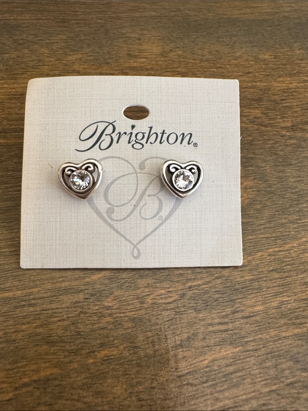 Brighton retired Summer of hearts earrings